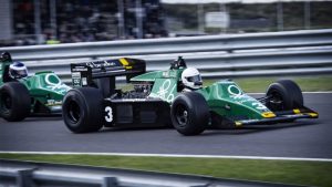 Formula-one