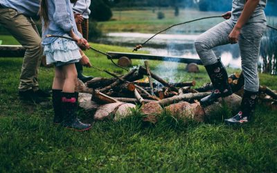 Skal du på camping med familien denne sommer?