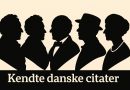 Kendte danske citater