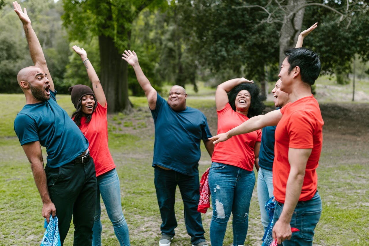 Få succes med teambuilding i København : Sådan skaber du et godt team