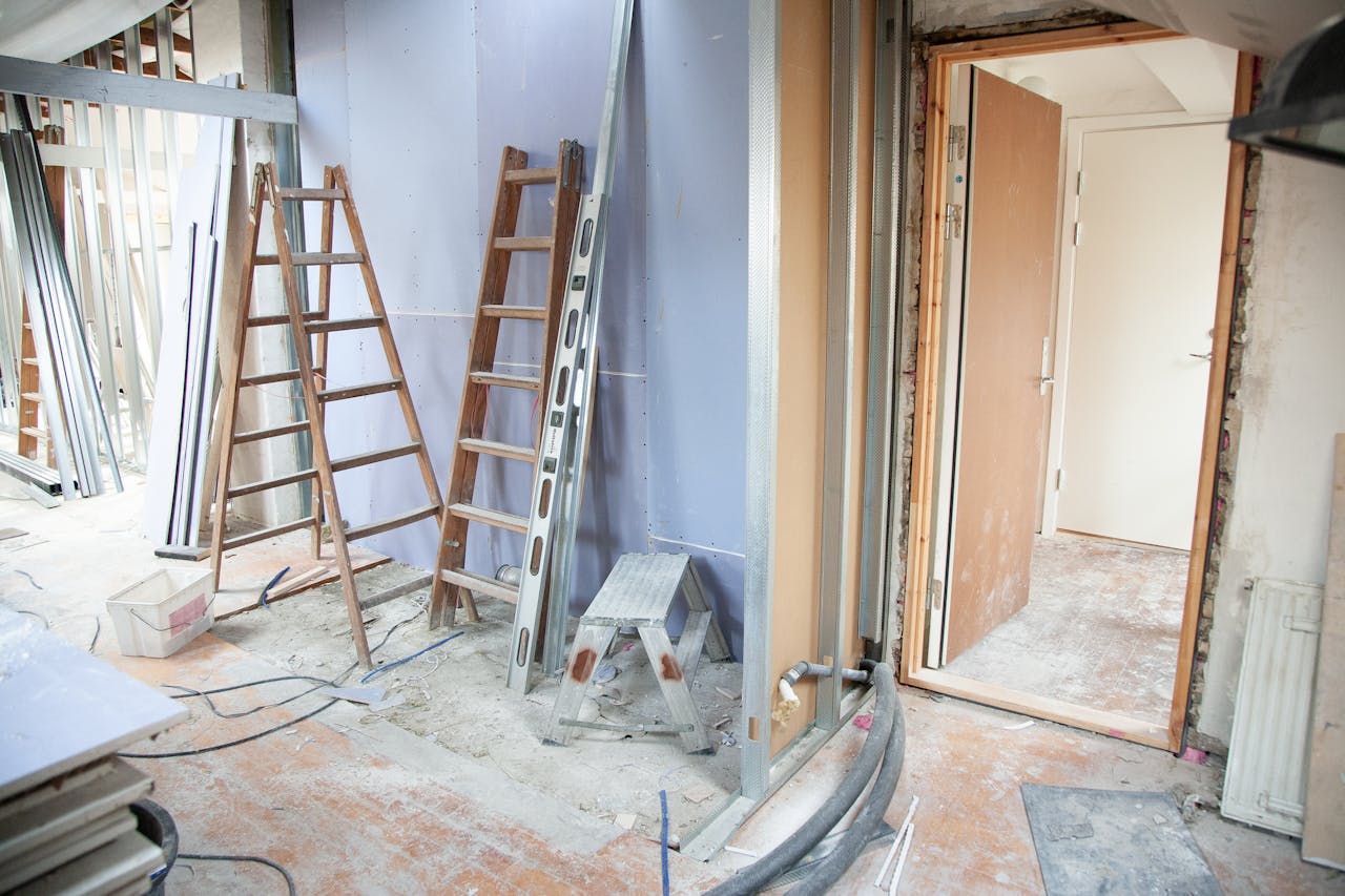 Lån til renovering: sådan beregner du, hvor meget du kan låne