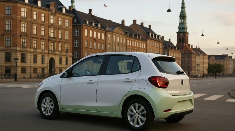 Green mobility kampagnekode