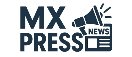 Mx press logo