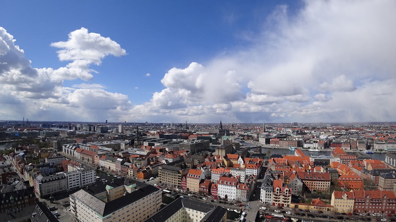 Find det rette mødelokale i København
