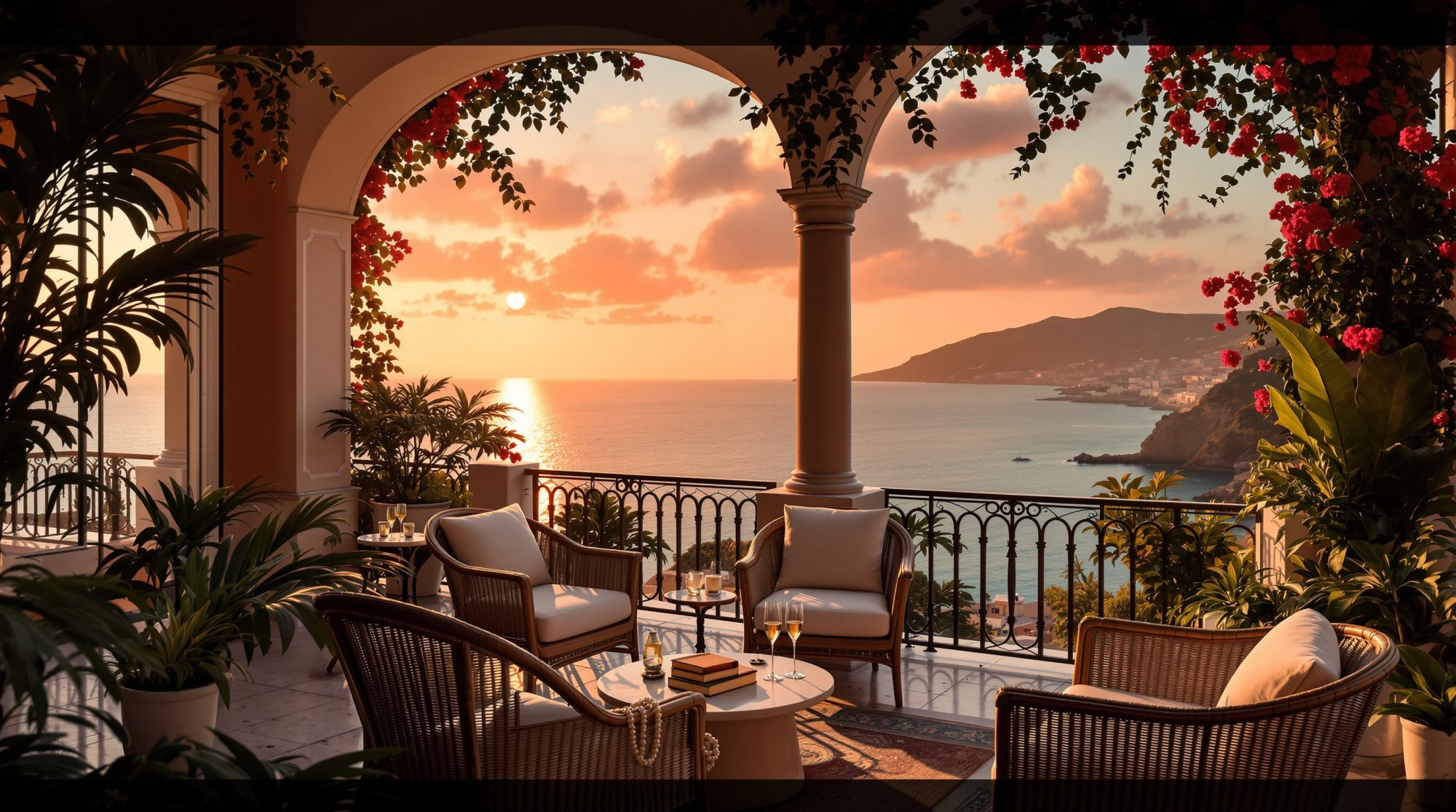 Medvirkende i Hotel Portofino