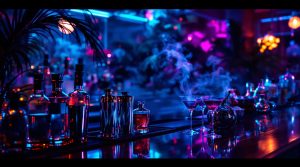 Medvirkende i Cocktail (Film)