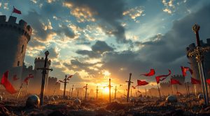 Medvirkende i Jeanne D'Arc 1999