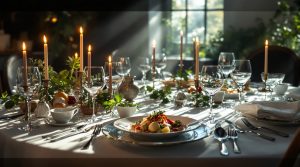 Medvirkende i Babettes Gæstebud