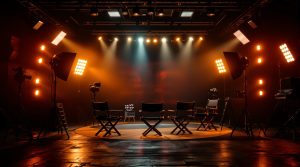 Medvirkende i Bombshell