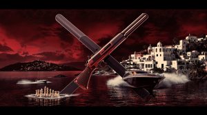 Medvirkende i For Your Eyes Only