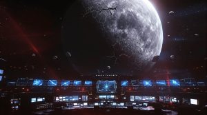 Medvirkende i Moonfall