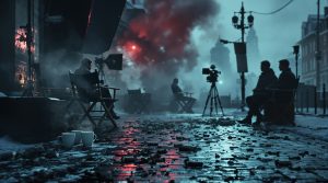 Medvirkende i A Beautiful Life