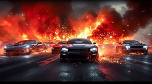 Medvirkende i Fast and Furious 8