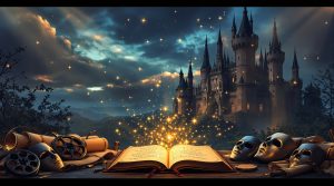 Medvirkende i Harry Potter og De Vises Sten