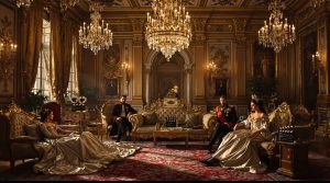 Medvirkende i Kejserinden