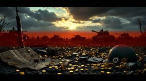 Medvirkende i Kellys Helte