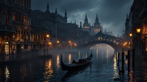 Medvirkende i Mordet i Venedig