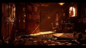 Medvirkende i Ransom Canyon