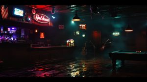 Medvirkende i Road House