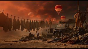 Medvirkende i Rogue Heroes