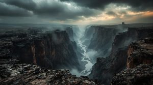 Medvirkende i The Gorge