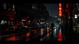 Medvirkende i The Penguin