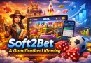 Soft2bet gamification
