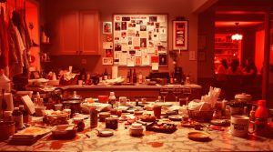 Medvirkende i Bad Moms