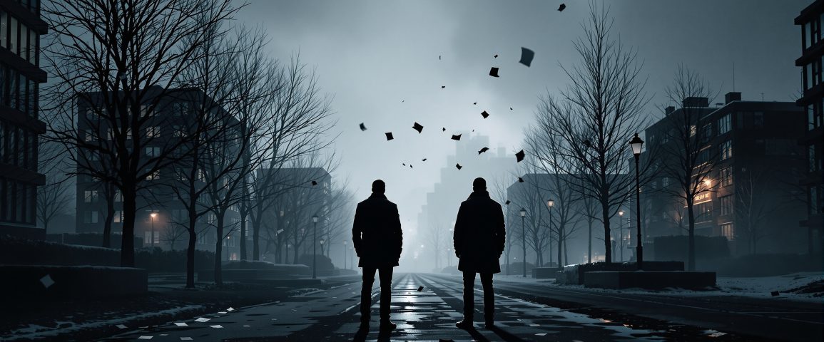 Medvirkende i Blindt Spor