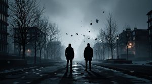 Medvirkende i Blindt Spor