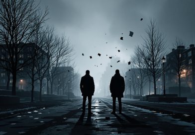 Medvirkende i Blindt Spor