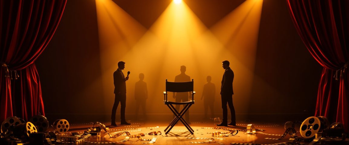 Medvirkende i Elvis Film