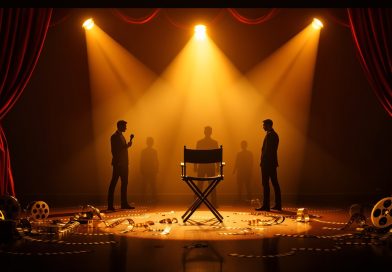 Medvirkende i Elvis Film