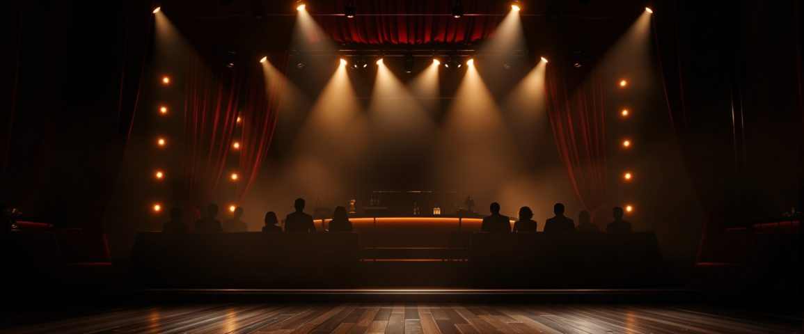 Medvirkende i Magic Mike