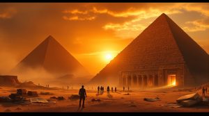 Medvirkende i Mumien