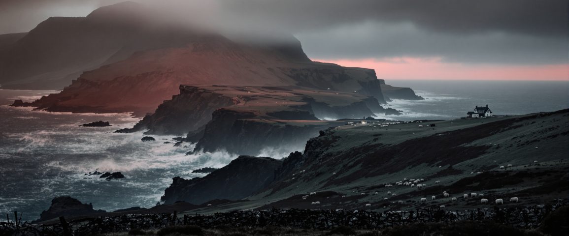 Medvirkende i Shetland