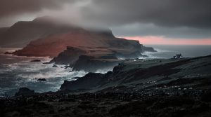 Medvirkende i Shetland