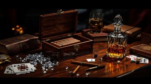 Medvirkende i The Gentlemen