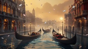 Medvirkende i The Tourist