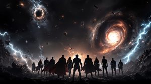 Medvirkende i Avengers: Doomsday