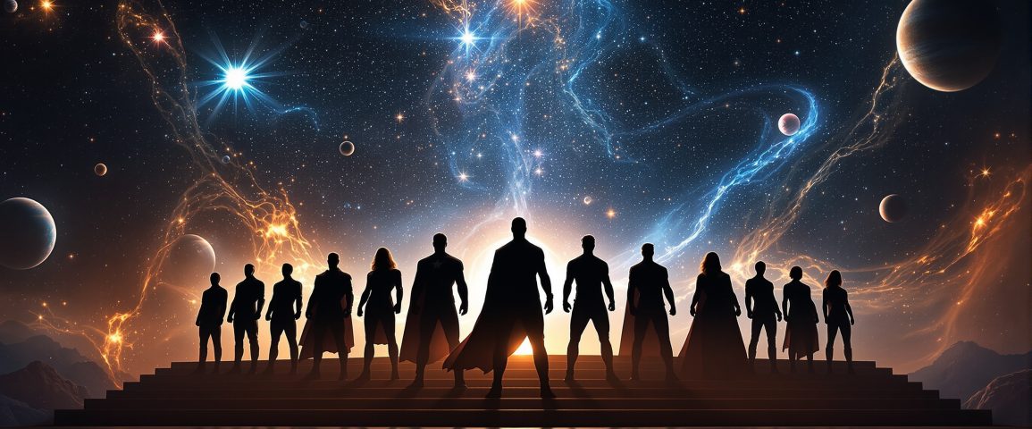 Medvirkende i Eternals