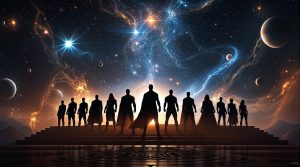 Medvirkende i Eternals