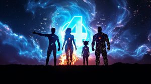 Medvirkende i Fantastic Four 2025