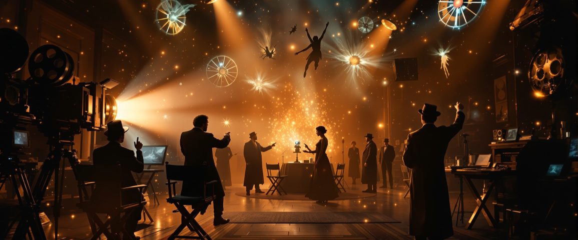 Medvirkende i Fantastiske Skabninger