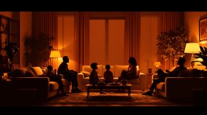 Medvirkende i Modern Family