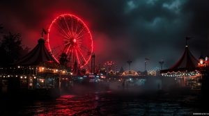 Medvirkende i Nightmare Alley