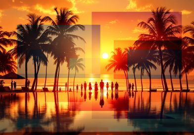 Medvirkende i Paradise Hotel