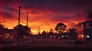 Medvirkende i Stranger Things