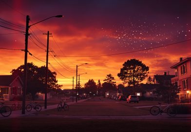 Medvirkende i Stranger Things