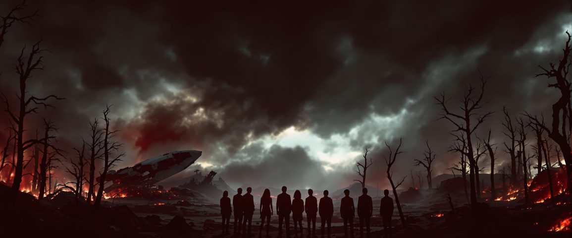 Medvirkende i The 100